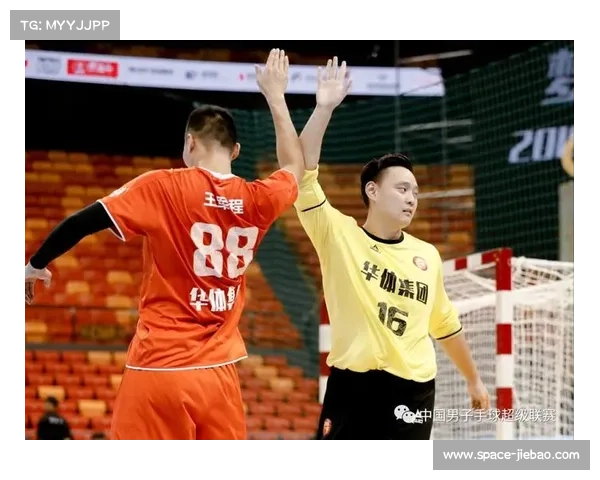 中国华体青年军虽败犹荣，手球超级联赛首秀展现韧性